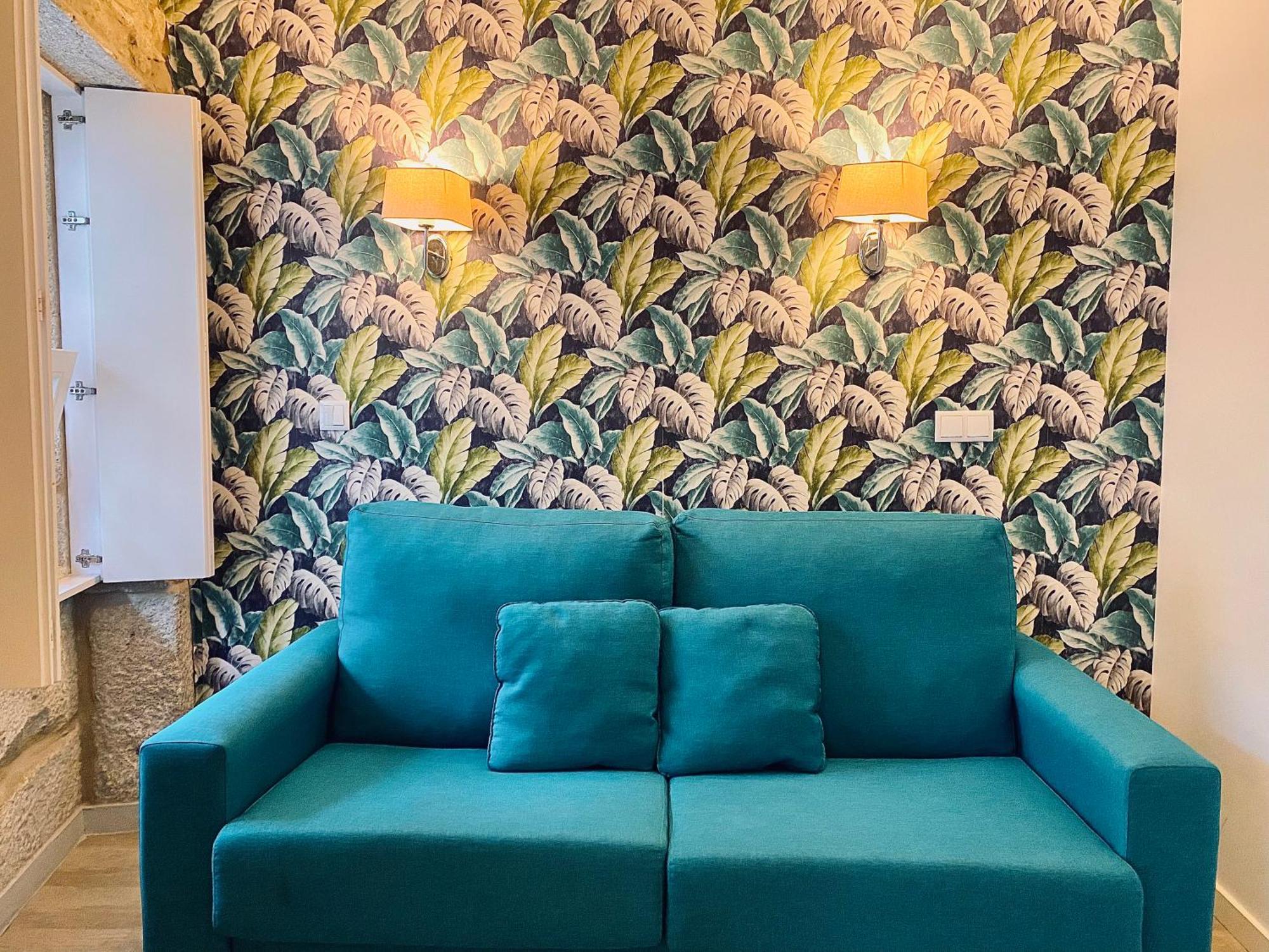 بورتو Casa Jardim By Alojamento Ideal المظهر الخارجي الصورة